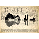 Gelato Premium Matte 40x28 Poster - Beautiful Crazy - Design 5