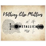 Gelato Poster 16x20 - Nothing Else Matters - Design 20