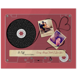 Cassettes-Tape Prints -- Poster/ 8''x10'' -- Tyreese & Shannon