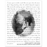 Lyrics -- Terry & Betty 08.13.2016 -- 8x10 -- Gelato