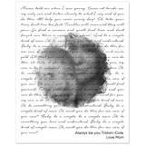 Gelato Matte 8x10 Poster - Always be you Tristan-Cole.  Love Mom - Simple Man