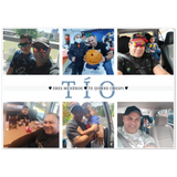 Family Prints -- Poster/ 28''x40'' -- Eres mi héroe