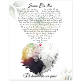 Lyrics -- Til death do us part -- 8x10 -- gelato