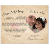 Lyrics -- Rante & Hope 05.30.21 -- 16x20 -- Gelato