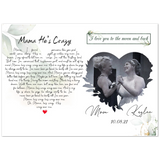 Lyrics -- Mom & Kaylee 10.08.21 -- 7x5 -- Gelato