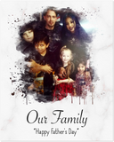 Portraits -- Our Family  -- 8x10 -- gelato