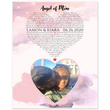 Anniversary -- Poster 16"x20" -- Lamon & Kiara