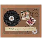 Cassettes-Tape Prints -- Poster/ 8''x10'' -- Jonathan & Kim