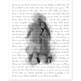 Lyrics -- N/a -- 8x10 -- Gelato