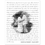 Lyrics -- David & Mandy 06/21/2019 -- 8x10 -- Gelato