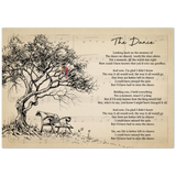 Gelato Poster 40x28 - The Dance - Lyrics 3 New