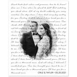 Lyrics -- Cruz & Tayler 05-20-2021 -- 8x10 -- Gelato