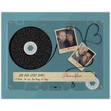 Cassette -- Conor&Aneika 6-18-2020 -- 8x10 -- Gelato