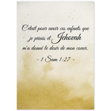 Print poster -- C'etait pour avoir ces -- poster 20x28 -- Gelato