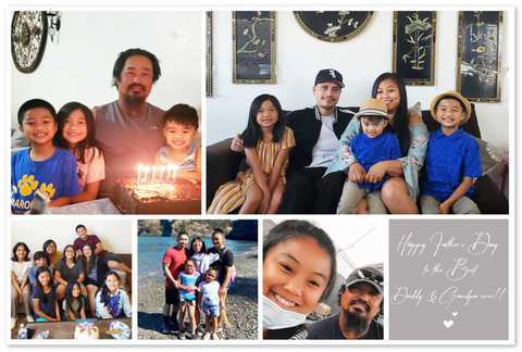 Dad poster -- 113-5998826-3721031 -- Unf 12''x18'' -- gelato