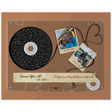 Cassette -- Jake and Caitlyn 08/20/2019 -- 16x20 -- Gelato