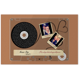 Cassette -- Keith & Trina -- 11x17 -- Gelato