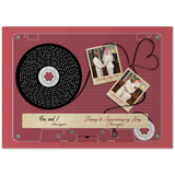 Cassette -- Brian&Ashley Hill 02/12/21 -- 20x28 -- Gelato