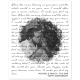Lyrics -- Michael & Ashley 12.14.2018 -- 8x10 -- Gelato