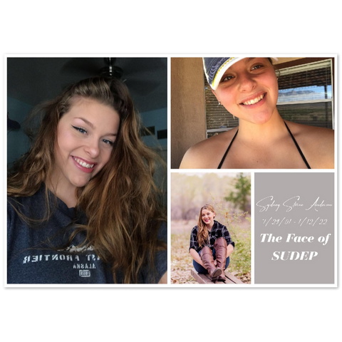 Photos Collages Prints -- Poster/ 28''x40'' -- Sydney Storm Anderson