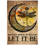 Gelato 28x40 Poster - Let It Be 1