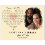 Lyrics -- James & Ashley 03.29.2020 -- 8x10 -- Gelato