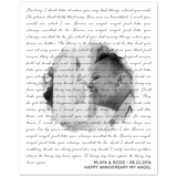 Lyrics -- Mlaya & Rosie 08/22/2016 -- 8x10 -- Gelato