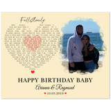 Lyrics -- Arianna & Raymond 10.03.2019 -- 8x10 -- Gelato