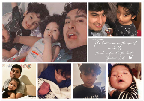 Photos Collages Prints -- Unframed 28''x40'' -- Ignacio IA