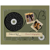 Cassette -- Chris & Alyssa 01.08.2022 -- 8x10 -- Gelato