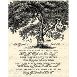 Gelato Matte 8x10 Poster - In My Life - Design 1