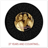 Vinyl -- Carolanne and Kyleen 06.23.2022 -- 12x12 -- Gelato