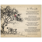 Gelato Poster 20x16 - In This Life - Collin Raye Lyrics
