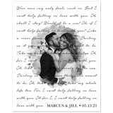 Lyrics -- Marcus & Jill 05.13.21 -- 8x10 -- Gelato