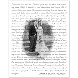 Lyrics -- Ciara & Scott 12/29/2017 -- 8x10 -- Gelato