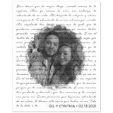 Lyrics -- Gil y Cynthia 02/13/2021 -- 8x10 -- Gelato