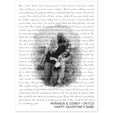 Lyrics -- Miranda & Corey 09.17.21 -- 6x8 -- Gelato