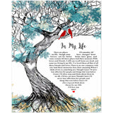 Gelato Matte 16x20 Poster - In My Life - Design 4