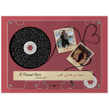 Cassette -- Fadi $ Brii 09/08/2021 -- 5x7 -- Gelato