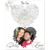 Lyrics -- Kevin & Shelby 07.02.2011 -- 8x10 -- Gelato