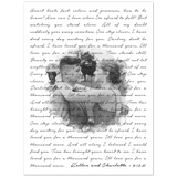 Lyrics -- Charlotte and Kellen 8.12.21 -- 6x8 -- Gelato
