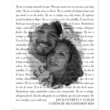 Gelato Matte 16x20 Poster - Jay & Guerita - 12/26/20