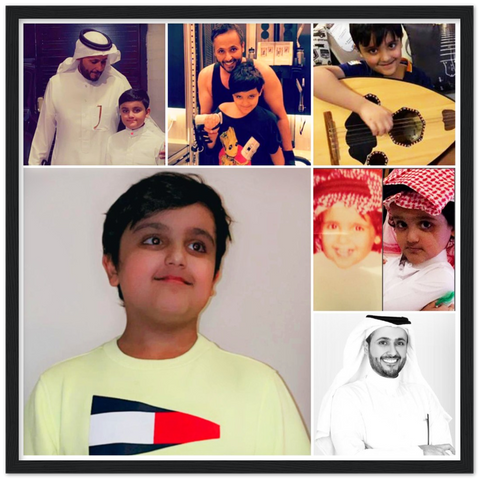 Print poster -- 111-0393708-2262642 (6) -- Black framed 20x20 -- Gelato