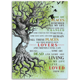 Gelato Premium Matte 20x28 Poster - In My Life - Design 27