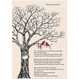 Gelato Matte 28x40 Poster - Wish You Were Here - Design 2