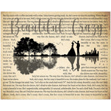 Gelato Premium Matte 10x8 Poster - Beautiful Crazy 5