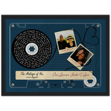 Gelato Framed 16x12 - The Makings of You - Candice Y Terrell