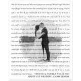 Lyrics -- Steven & Angela 05.22.2021 -- 8x10 -- Gelato