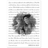 Gelato Poster 5x7 - Amelia & Ally - 1.3