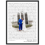 Gelato Framed 18x24 - Robert & Liza - Always Lyrics